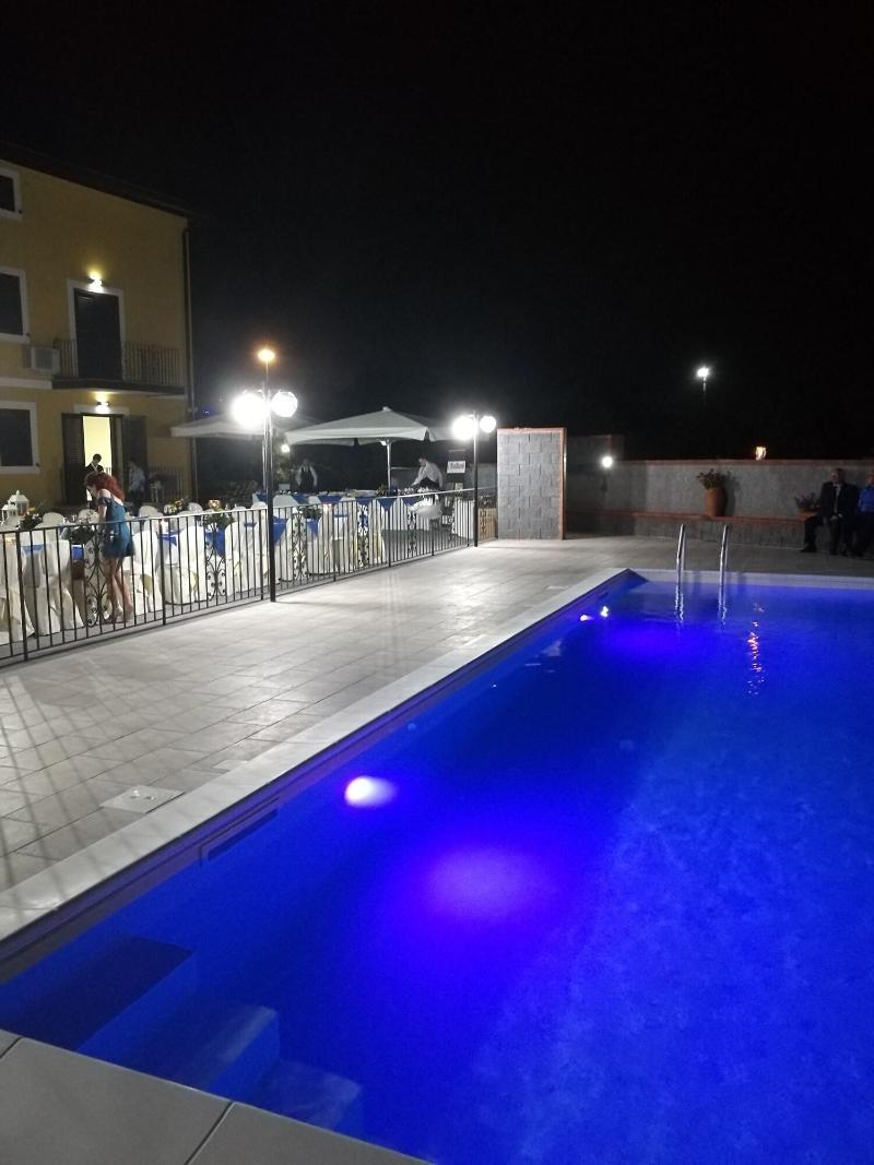 I Colori Dell'Etna Bed & Breakfast San Giovanni La Punta Ngoại thất bức ảnh