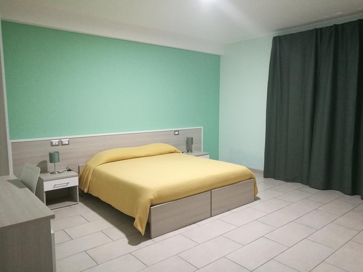 I Colori Dell'Etna Bed & Breakfast San Giovanni La Punta Ngoại thất bức ảnh