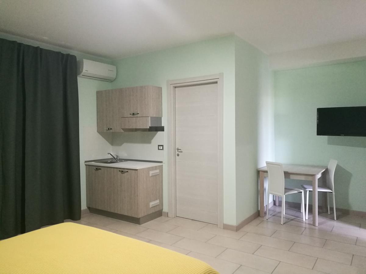 I Colori Dell'Etna Bed & Breakfast San Giovanni La Punta Ngoại thất bức ảnh