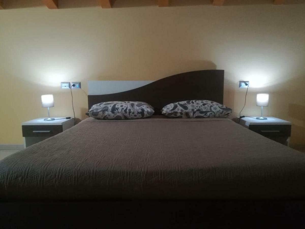 I Colori Dell'Etna Bed & Breakfast San Giovanni La Punta Ngoại thất bức ảnh