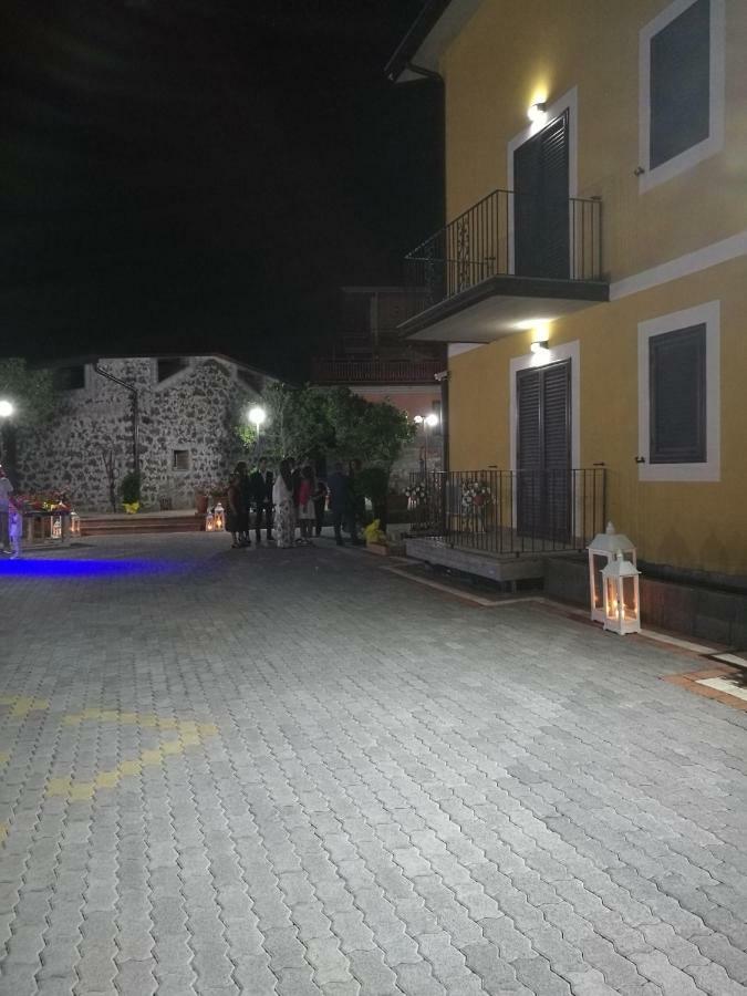 I Colori Dell'Etna Bed & Breakfast San Giovanni La Punta Ngoại thất bức ảnh