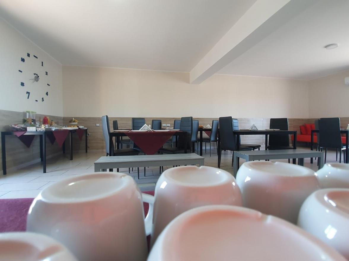I Colori Dell'Etna Bed & Breakfast San Giovanni La Punta Ngoại thất bức ảnh