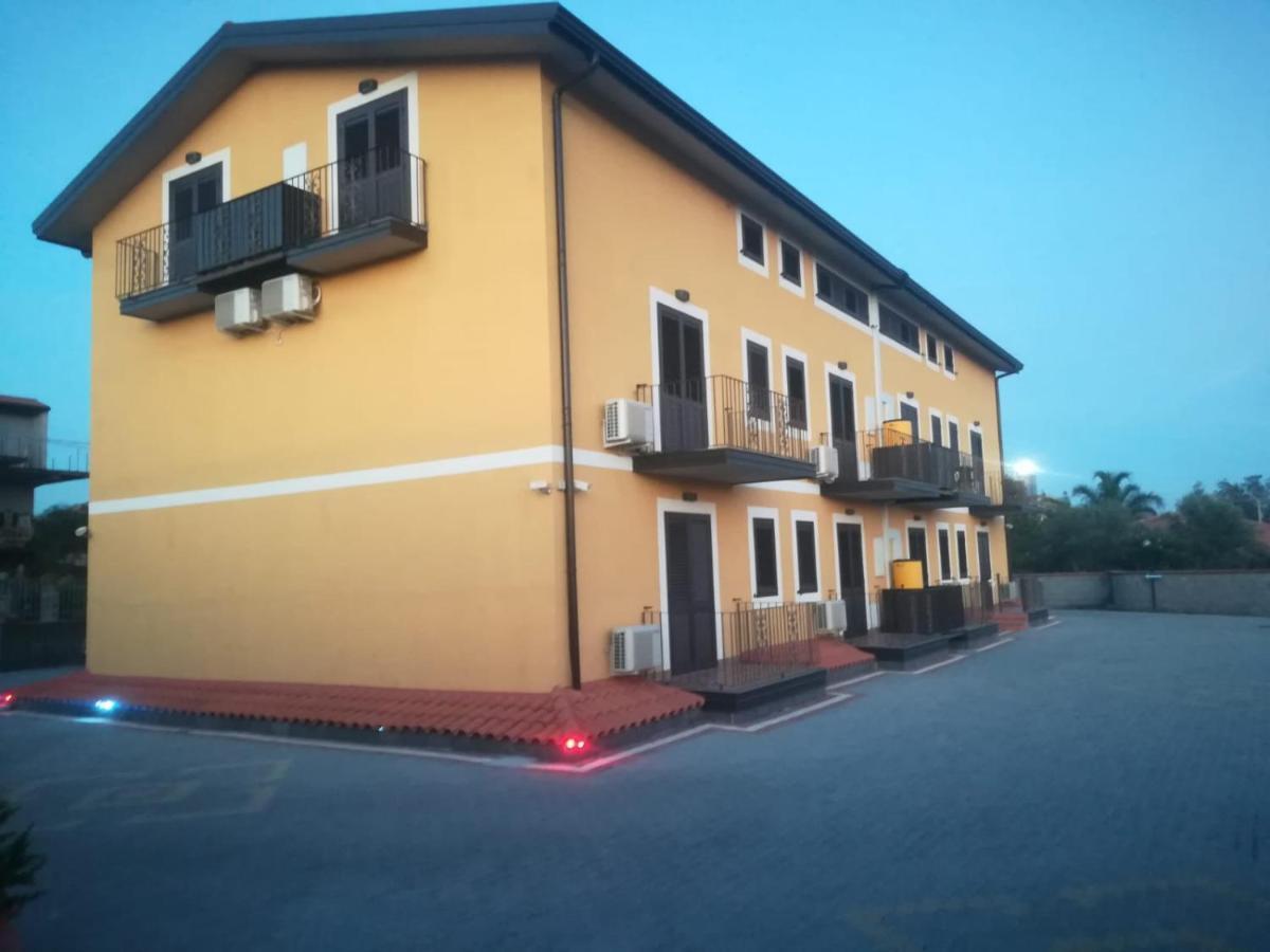 I Colori Dell'Etna Bed & Breakfast San Giovanni La Punta Ngoại thất bức ảnh