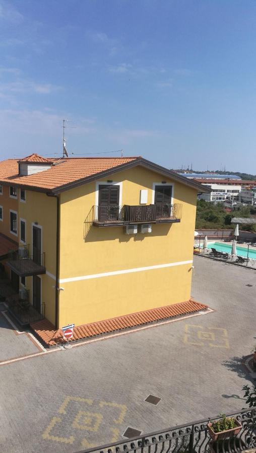 I Colori Dell'Etna Bed & Breakfast San Giovanni La Punta Ngoại thất bức ảnh