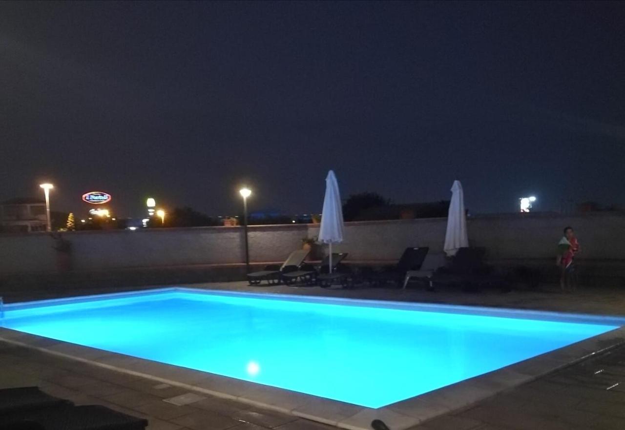 I Colori Dell'Etna Bed & Breakfast San Giovanni La Punta Ngoại thất bức ảnh